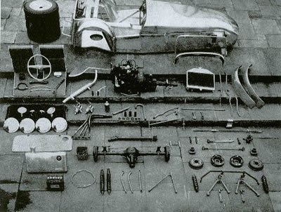 Lotus7Kit