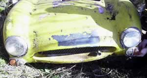 Autobodies Mk2 yellow