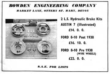 Bowden 8