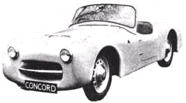 Concordette 1