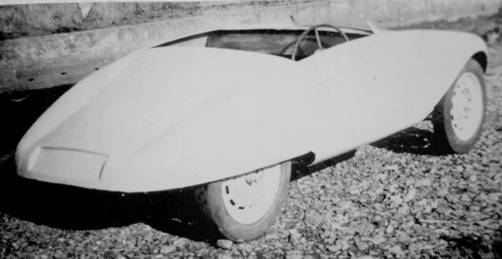 Peel Mk1 rear